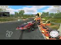 flatout full career speedrun any% 1 55 13.500 world record