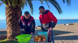 PILAMIDA FISH - The most delicious fish shashlik on the grill!