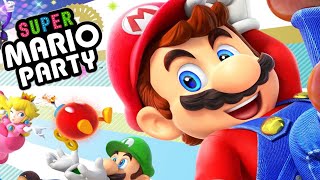 Super Mario Party - All Minigames #12 (Master CPU)