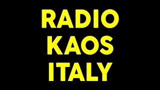 Kaos Sanremo 13-02-2025