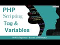 How to define variable in php - PHP variables 2021 phptutorial
