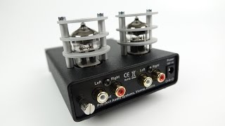 Getting back my Vinyl Sound with a Pro-Ject Tube Box S Phono Preamplifier
