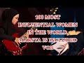 100 MOST INFLUENTIAL WOMEN IN THE WORLD, MARSYA IS INCLUDED VOB (Sub English)