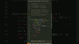 Accessing nested JavaScript objects and arrays by string path