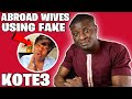 Ghanaian Women Leaving Their Husbands Because Of Artificial KoteƐ @Seth Ekow Discussion