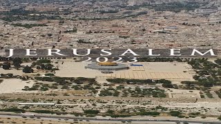 SEE HOW JERUSALEM LOOKED IN JESUS TIME. SPECTACULAR!