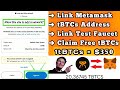 Link Metamask with BTCs Satoshi Testnet and Faucet - receive tBTCs ($350) Daily!!! - FULL TUTORIAL