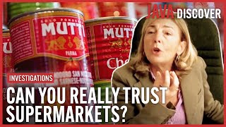 Supermarket Secrets: Are They Lying About Our Food? Food Fraud Investigation Documentary