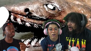 Casual Geographic: The Unspeakable Horrors Of The Deep Sea | REACTION Part 2