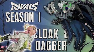 This is Why I Love Cloak and Dagger in Marvel Rivals Season 1