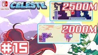 【不屈の山登り】CELESTE(セレステ)実況するで＃15【スイッチ版】