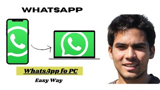 How to Connect WhatsApp to PC or Laptop (2025 Update) | Link Android to WhatsApp Web/Desktop