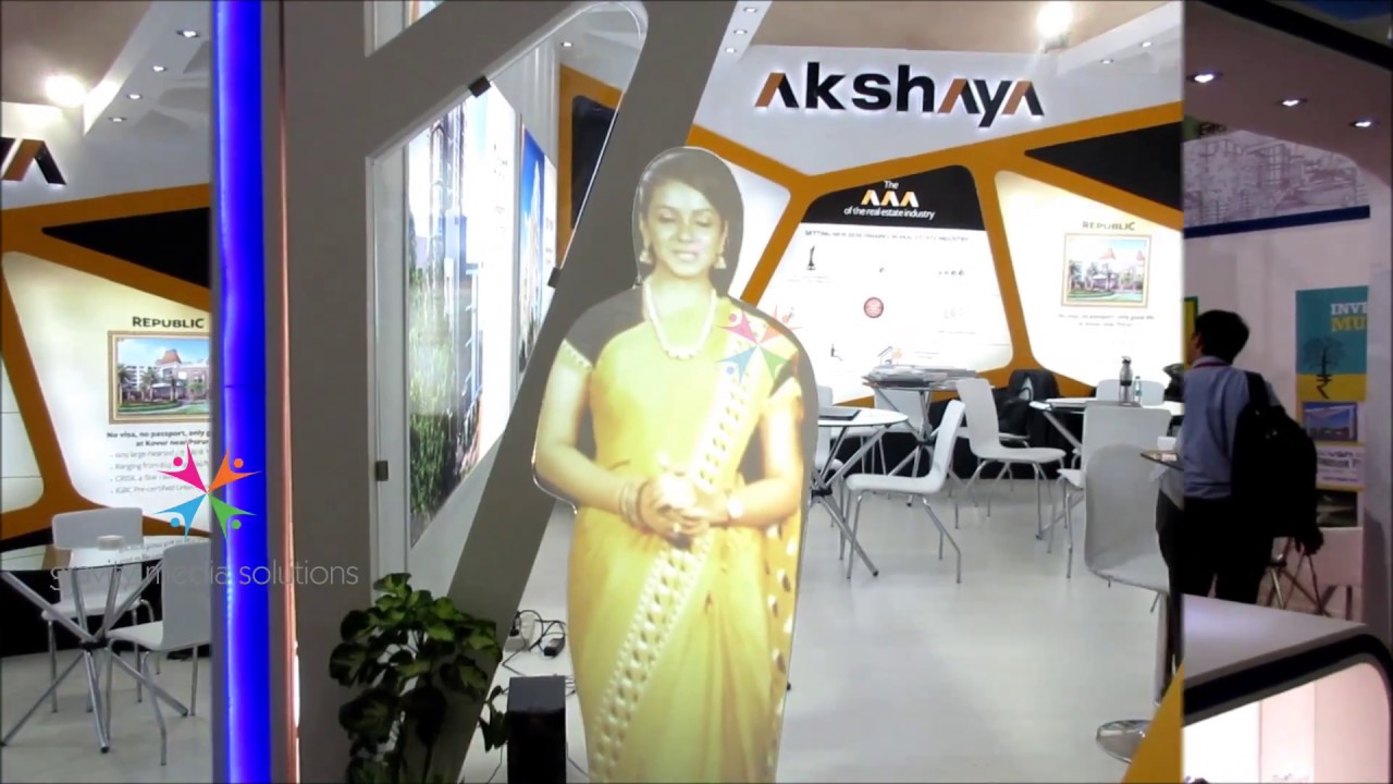Holographic Virtual Mannequin India Virtual Presenter Youtube