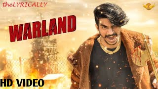 Warland Official Video | Gulzaar Chhaniwala | New Haryanvi Song 2019,