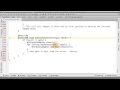 Update the Adapter - Developing Android Apps