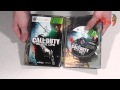 Call of Duty Black Ops Prestige Edition Unboxing