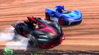 TEAM SONIC RACING Gameplay Trailer PS4 Xbox One Switch PC 2018