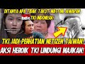 AKSI HEROIK TKW MAYA LINDUNGI MAJIKAN SAAT G3MPA TAIWAN ! 🇲🇾REACTION🇮🇩