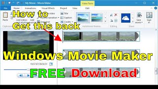 How to download windows movie maker