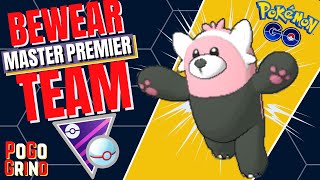 THIS Team Was Absoultely INSANE For The Master Premier Classic In Pokemon GO Battle League!