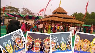 ଜଗନ୍ନାଥ ଙ୍କ 32 ବେଶ ସହ ବିଶ୍ଵ ଶାନ୍ତି ମହାଯଜ୍ଞ | Lord Jagannath 32 besha 🙏 #odisha