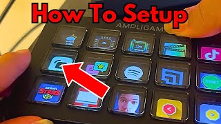 How to Set Up the FIFINE AmpliGame D6 Stream Controller Like a Pro