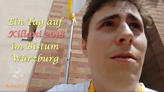 Kiliani in Würzburg als katholischer YouTuber • #LinguOnTour • #Kiliani18