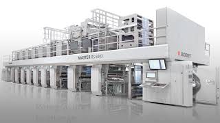 BOBST oneECG for Gravure Printing