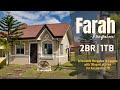 Farah Single Attached Bungalow @ San Francisco Heights Calamba Laguna | Chad Ricafort