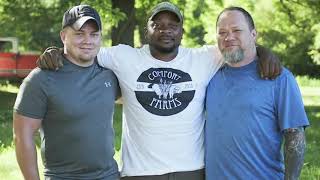 Farm For Wounded Military Vets Paying It Forward