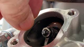 CT125 Valve Adjustment   HD 1080p