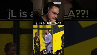 jL is a DRILLA??! #ohnepixel #ohne #csgo #cs2 #counterstrike #csgoskins #major #copenhagen2024