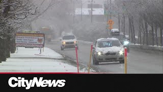 Updated Calgary bylaw sees new fines for improper snow shovelling