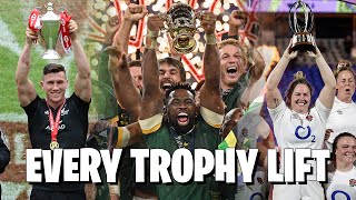 Every World Rugby Trophy lift from 2023