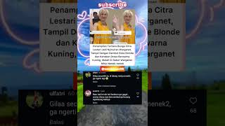 Penampilan Baru BCL Banjir Komentar#fypシ゚ #beritaartis #masukberanda #viral