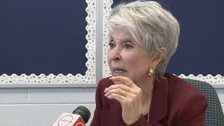 Rita Moreno gives keynote speech at Hispanic Roundtable's Convención Hispana 2024