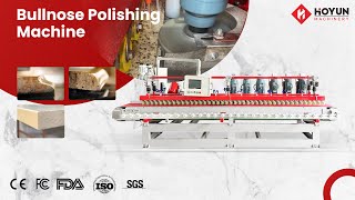 Expert Reveals the Secret to Choosing the Right Stone Bullnose POLISHING Machine