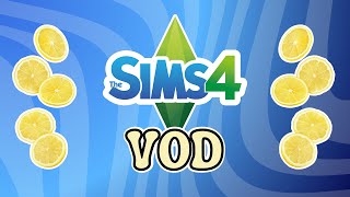 The Sims 4 Stream VOD | 02/01/2025 | SATURDAY SIMMIN' 💅 rachel berry, decorating, and nostalgia?!