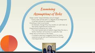 COMSTD 78 Chapter 3 Lecture