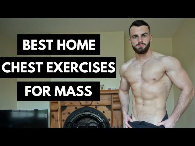 Basic Chest Exercises For Men Infoupdate Org