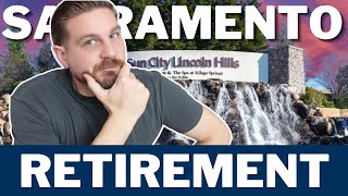 Retirement Communities in Sacramento, CA | Best 55+ Communities including Del Webb & Sun City