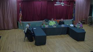 Select Board Meeting 11/17/25