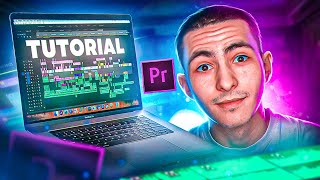 Learn EVERYTHING about Premiere Pro | TUTORIAL
