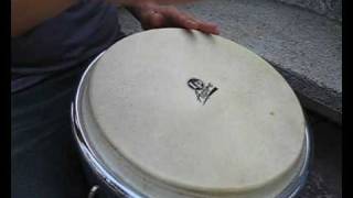 Djembe tutorial