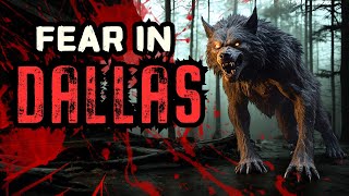 The Werewolf of Dallas: Terror Lurking in the City Shadows!