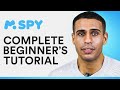 How to Use mSpy for Beginners - How does it Work?
