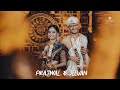 Prajwal ❤️ Jeevan | Wedding Film | CaptureGuru Photography | Mangalore