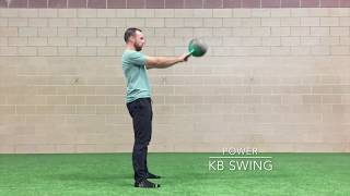 KB Swing Progressions