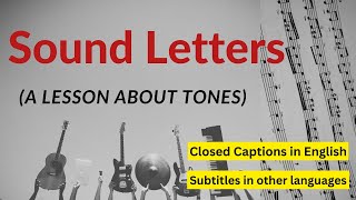 Mastering Musical Alphabet: Understanding Tones and Intervals @TeacherBob