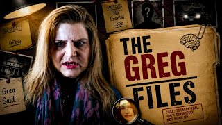 Websleuths: The Greg Files